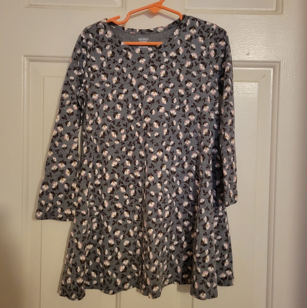 Girls 5t fall dress